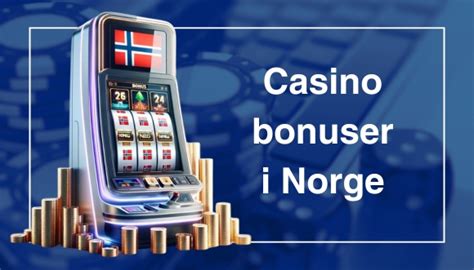 norges beste casino bonus